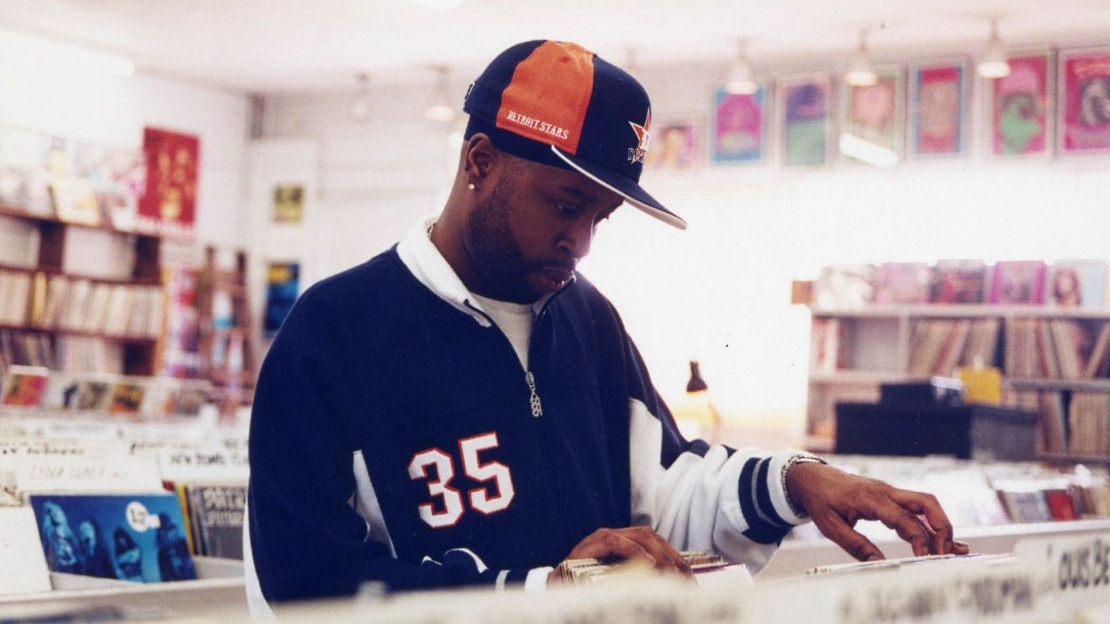 Hyperlevel - Los samples de J Dilla en Donuts - 18/05/26 - Escuchar ahora