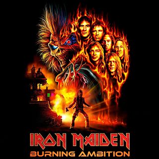 Iron Maiden, Solemnity y Los Suaves