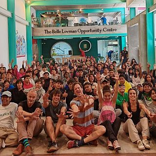 El arte de España y Guatemala en el proyecto solidario Antigua Fusión