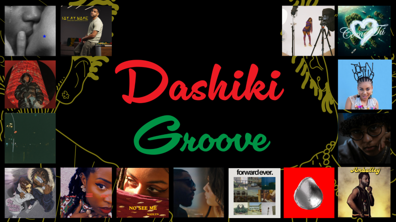 Frank T presenta - DASHIKI GROOVE. Say my name - 15/05/26 - Frank T presenta | Escuchar