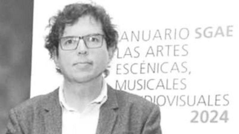 La sala - Los 29º Premios Max por Rubén Gutiérrez del Castillo, director general de Fundación SGAE | Escuchar