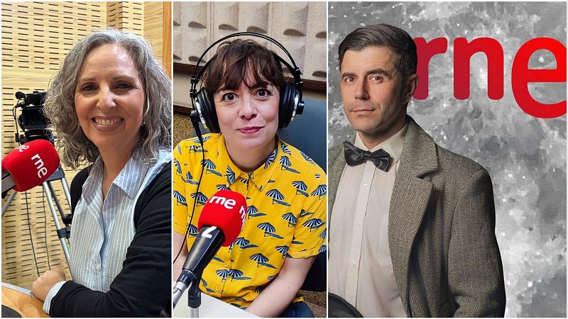 La sala - En torno a Federico García Lorca: Daniel Rovalher, Patricia Rodríguez, Rocío Pozo | Escuchar