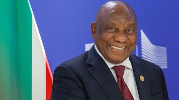 Sudáfrica: comité para destituir al presidente Cyril Ramaphosa