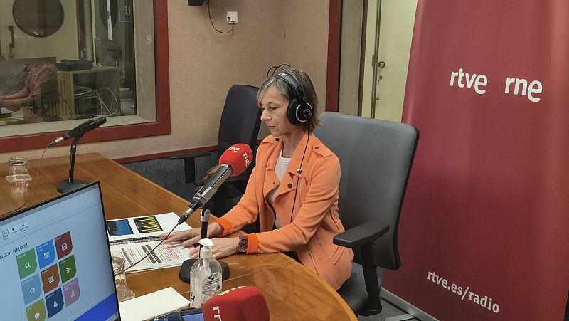 "Los jueces de Violencia sobre la Mujer diariamente salvan vidas" - Las ma�anas de RNE | Escuchar