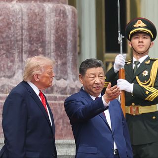 Donald Trump y Xi Jinping, una cumbre con mucho en juego