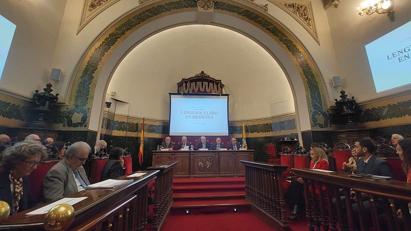 Lenguaje claro y Medicina - Un idioma sin fronteras | Escuchar