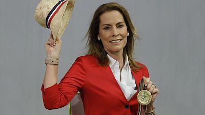 Theresa Zabell, de la vela olímpica a cuidar los mares