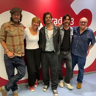 'Un día con Peter Hujar' en Ese Éxtasis, Santero y Los Muchachos en Los Vivos de Bombín y el avance de los Premios Rock Villa de Madrid