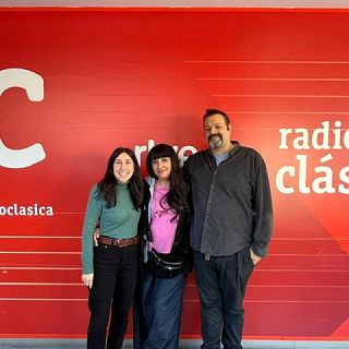 Mi madre, la oca y La Música de María José Parejo