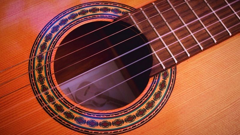 La guitarra - Grandes guitarristas y grandes maestros - 15/05/26 - La guitarra | Escuchar