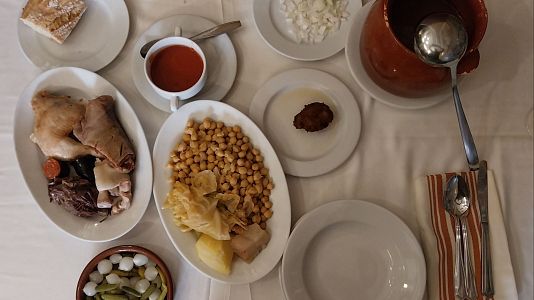 El cocido, atractivo turístico madrileño por excelencia