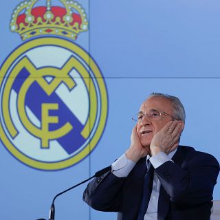 Corren tiempos convulsos en el Real Madrid