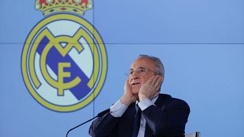 Corren tiempos convulsos en el Real Madrid