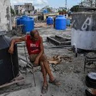 Cuba, una situaci�n desesperada por la falta de energ�a