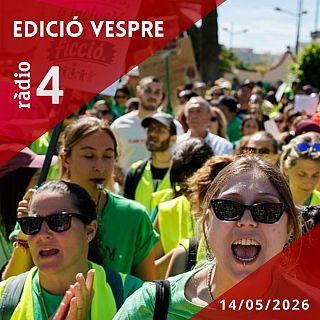 Edici� Vespre - 14/05/2026