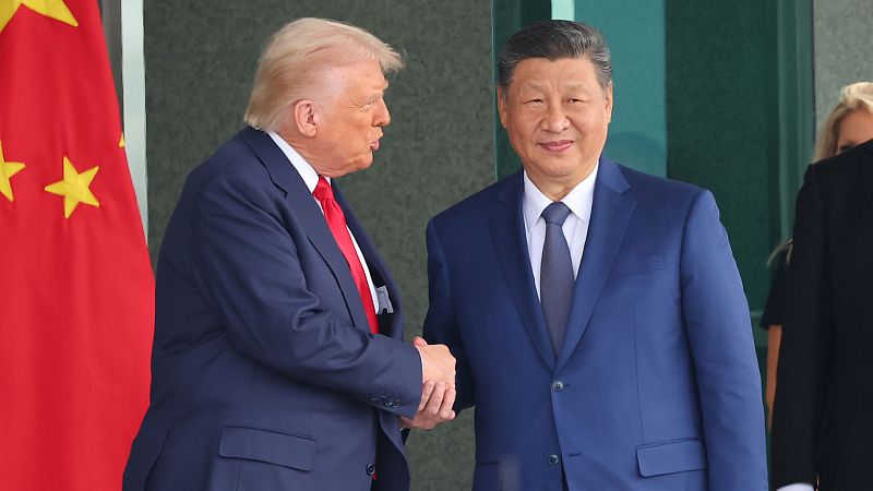 Reportajes 5 Continentes - Expectativas ante la Cumbre Xi Jinping - Trump - Escuchar ahora
