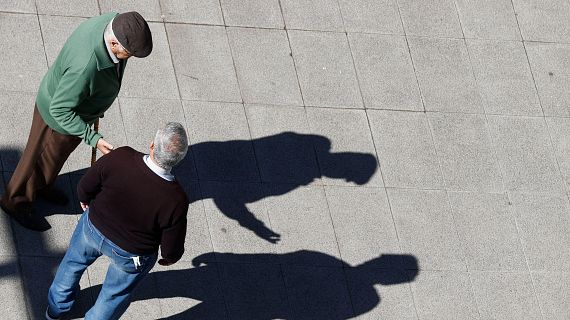 La bretxa de les pensions entre aut�noms i assalariats frega els 700 euros