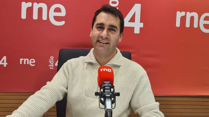 L'Entrellat - La pol�mica d'Amaia Montero amb Manel Ferrer - L'Entrellat | Escoltar