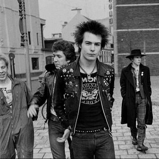 El somni punk d'Anglaterra