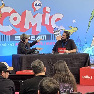 Especial Territorio 9 desde la edición número 44 del Cómic Barcelona