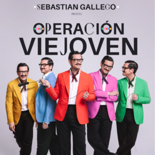 Sebastián Gallego arriba a Barcelona amb el monòleg "Operación Viejoven"