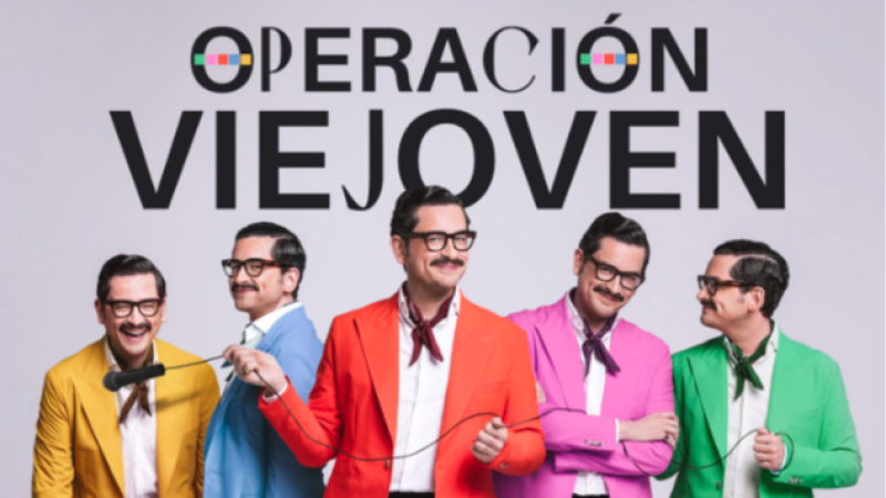 Sebasti�n Gallego arriba a Barcelona amb el mon�leg "Operaci�n Viejoven" - Xavif�rnia | Escoltar