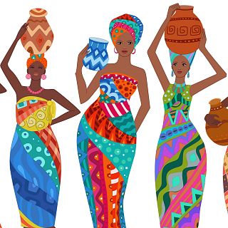 Un cuento de Senegal y de sororidad 