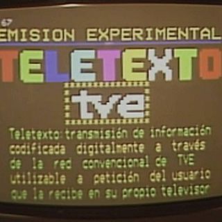 1988: el teletexto llega a los hogares españoles