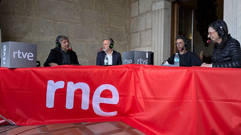 Mediodía RNE Extremadura: Especial Homenaje a Roberto Iniesta - 15/05/2026 - Escuchar ahora