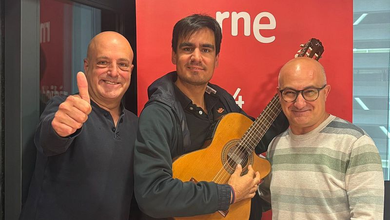 El mat� de R�dio 4 - Lo Pau de Ponts fa un homenatge a la Nuria Feliu - El mat� de R�dio 4 | Escoltar