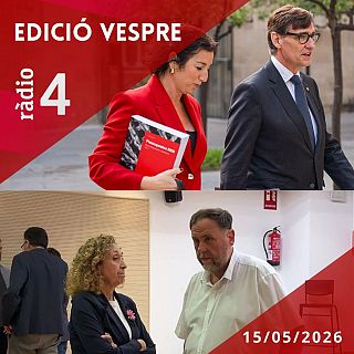 Edici� Vespre - 15/05/2026