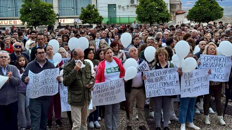 Diario de ausencias - Justicia para  Francisca Cadenas - 16/05/26 - Escuchar ahora