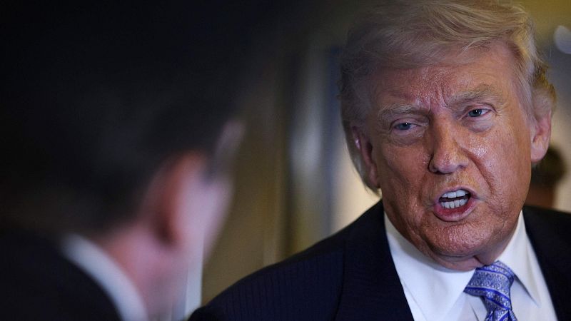 Cinco Continentes - Trump vuelve de China sin grandes avances - Escuchar ahora