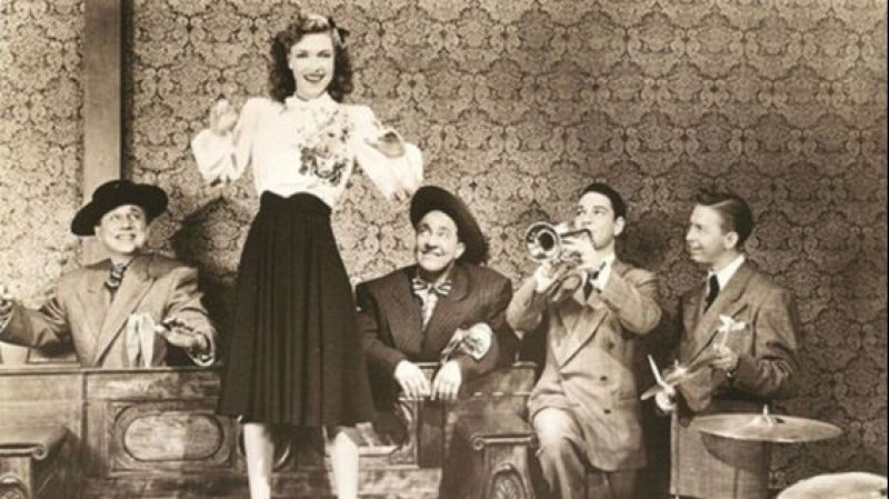 Melod�as pizarras - 78 rpm - M�s mujeres en pizarra - 16/05/26 - Melod�as Pizarras: 78 RPM | Escuchar