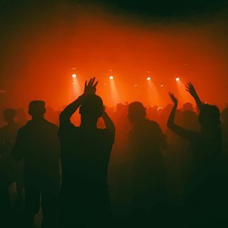 En El Laberinto con: James Holden