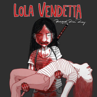 Lola Vendetta desenfunda de nuevo: "Katanazo al amor romántico" Parte II