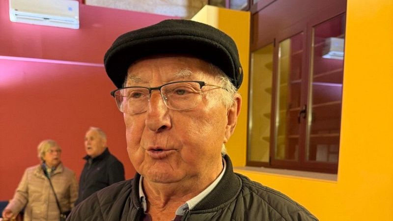 Historias peregrinas - Adolfo - 16/05/26 - Escuchar ahora