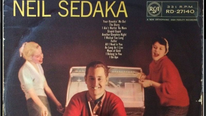El tranv�a de Broadway - Homenaje a Neil Sedaka - 16/05/26 - El tranv�a de Broadway | Escuchar
