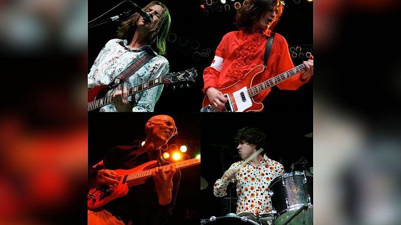 33 revoluciones por domingo - Rolling Stones, Stanley y Simmons, Marc Valentine y Waterboys - 17/05/26 - Escuchar ahora