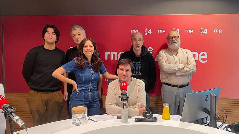 S�n 4 dies- 16-05-26 2ona hora: Tert�lia setmanal. Festa de la Ci�ncia - S�n 4 dies | Escuchar
