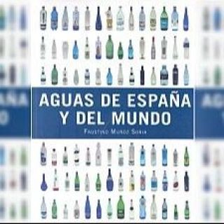 Tastar més d'un centenar d'aigües. Entrevista amb Faustino Muñoz