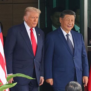 Desordre Global: Trump, Xina i els aranzels