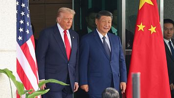 Trump, Xina i els aranzels