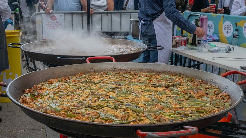 Balam, Balam: Fem paelles a La Rambla - S�n 4 dies | Escuchar