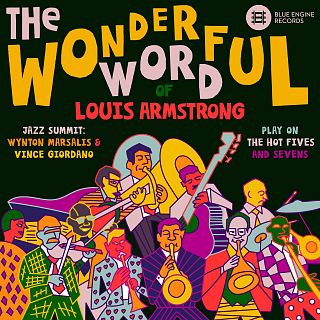 Wynton Marsalis toca Armstrong