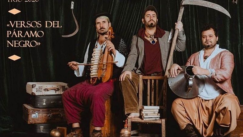 El bosque habitado - La Tribu Perdida. Con El Naán - 17/05/26 - El bosque habitado | Escuchar