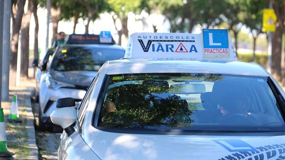 Convocat�ria extraordin�ria d'ex�mens pr�ctics de conduir a Lleida