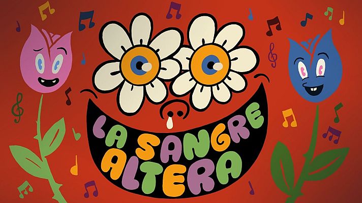 La sangre altera