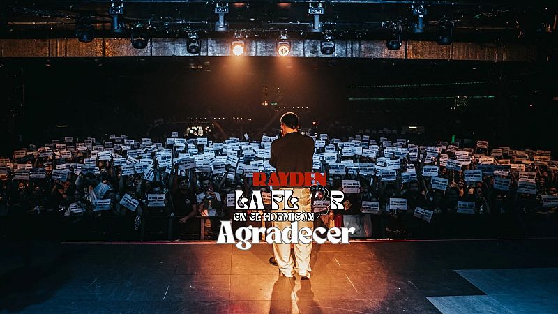La flor en el hormigón - Agradecer - 16/05/26 - La flor en el hormigón | Escuchar