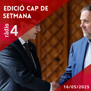 Edici� cap de setmana - 16/05/2026
